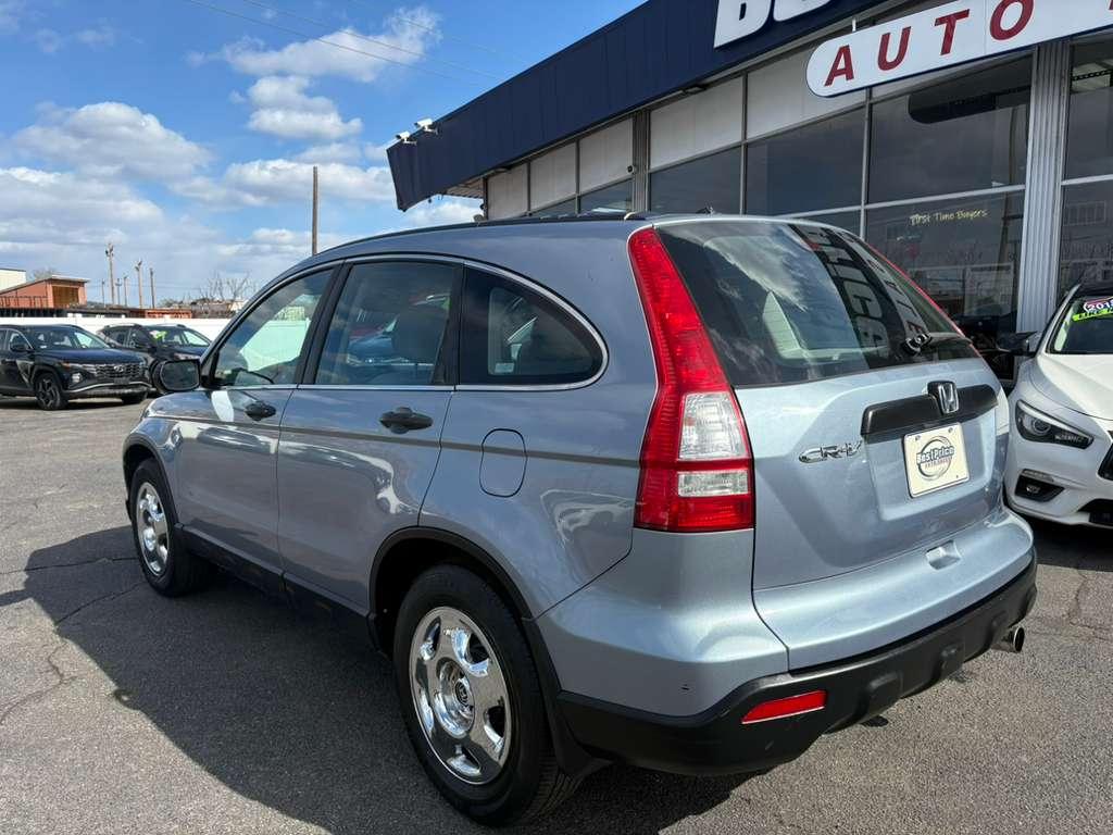 Honda CR-V 2WD 5dr LX 2008