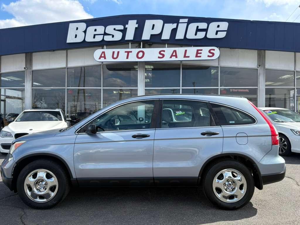 Honda CR-V 2WD 5dr LX 2008