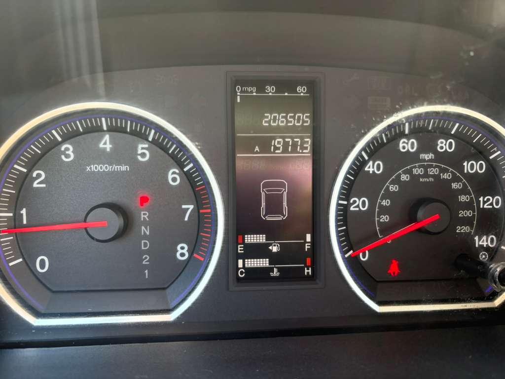 Honda CR-V 2WD 5dr LX 2008