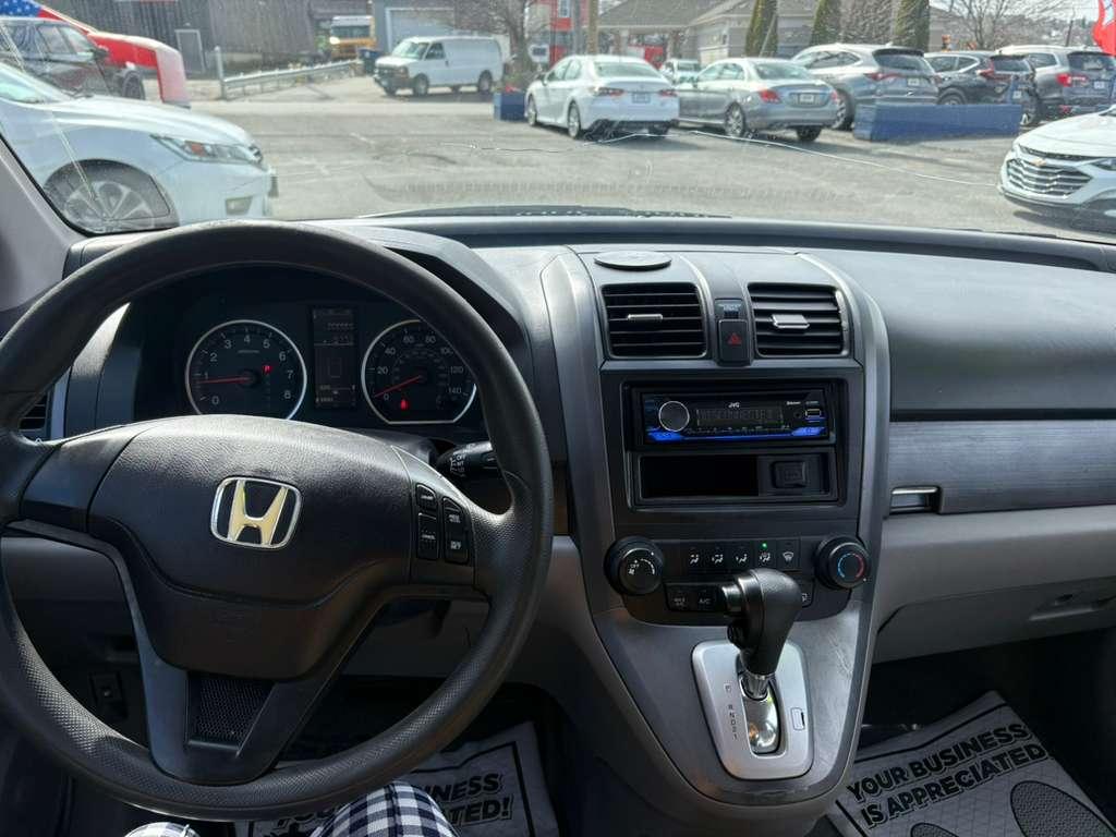 Honda CR-V 2WD 5dr LX 2008