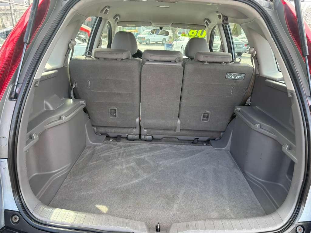 Honda CR-V 2WD 5dr LX 2008