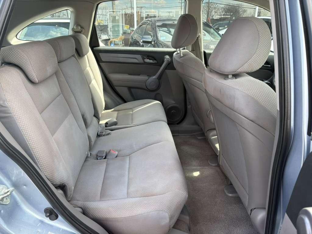 Honda CR-V 2WD 5dr LX 2008