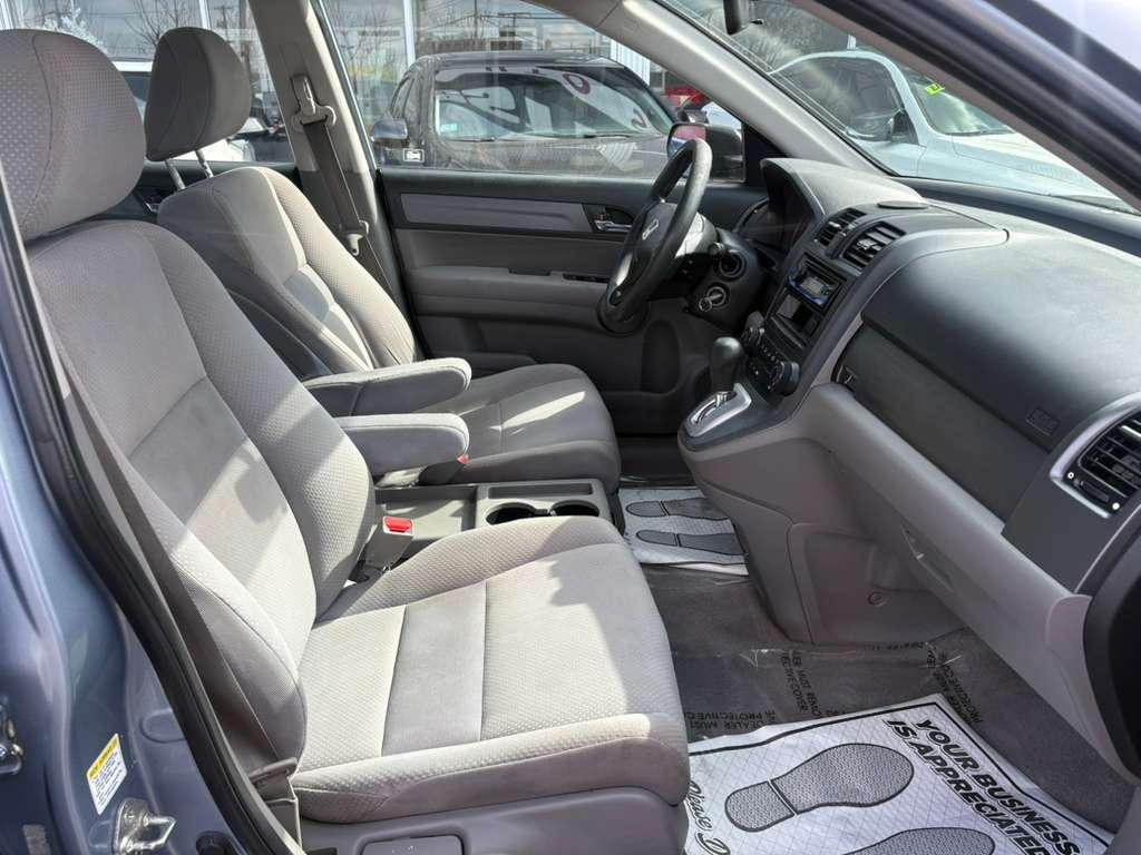 Honda CR-V 2WD 5dr LX 2008
