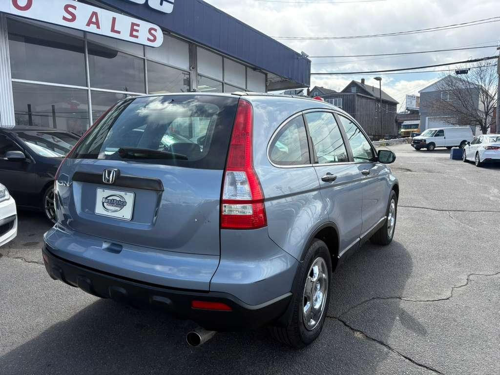 Honda CR-V 2WD 5dr LX 2008