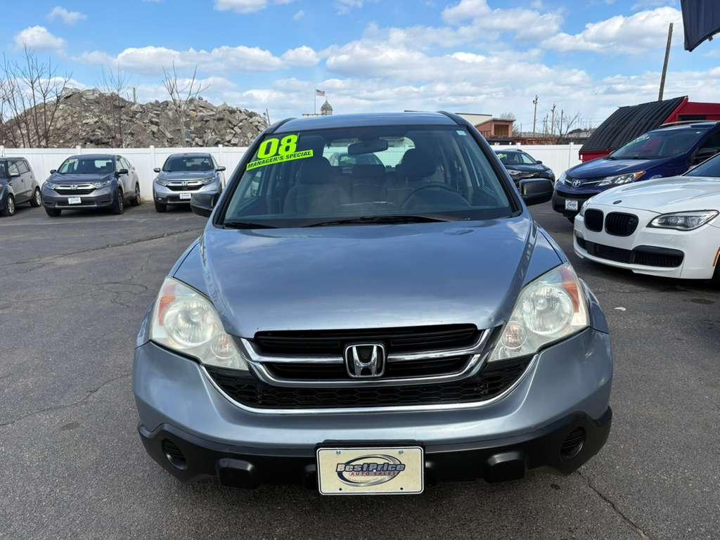 Honda CR-V 2WD 5dr LX 2008
