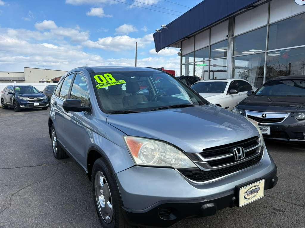 Honda CR-V 2WD 5dr LX 2008