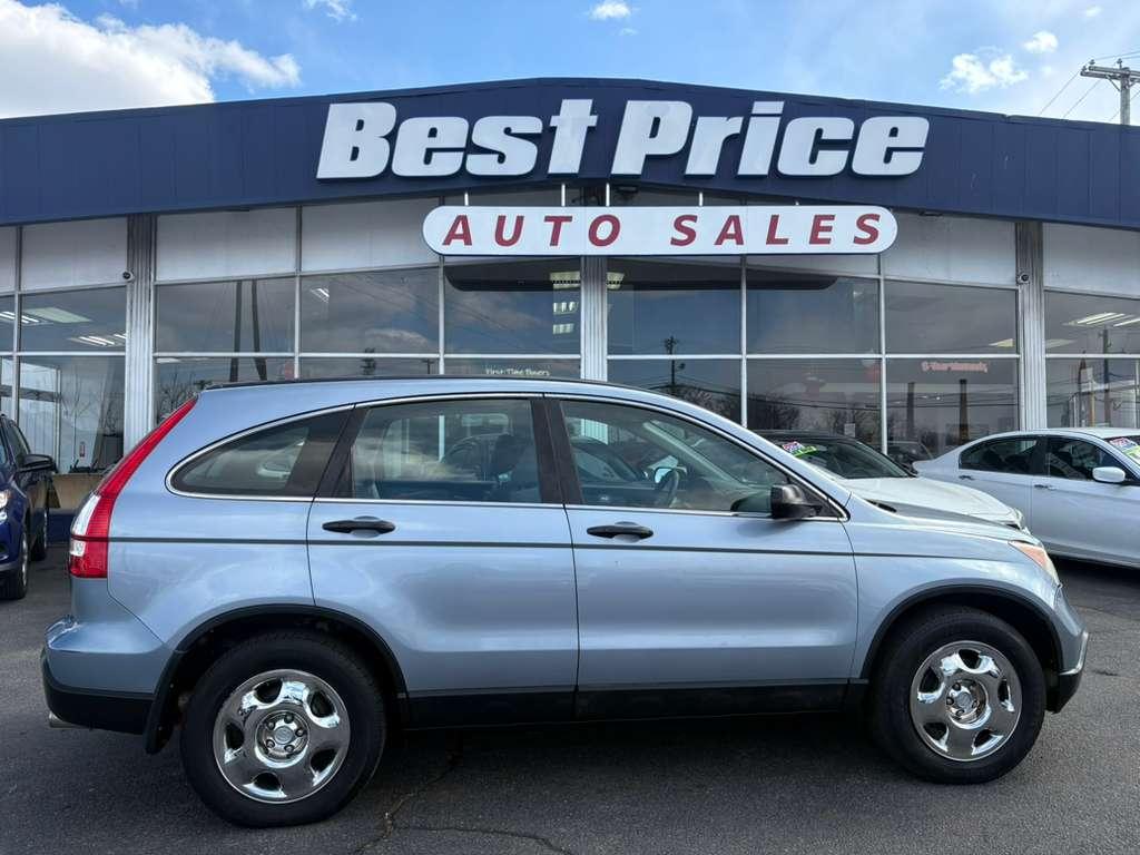 Honda CR-V 2WD 5dr LX 2008