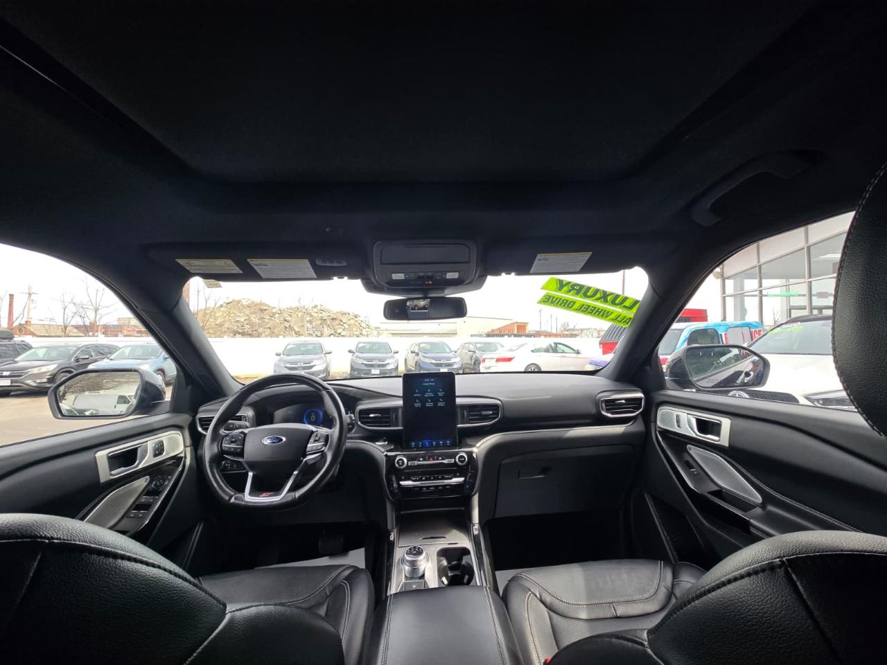 Ford Explorer ST 4WD 2021