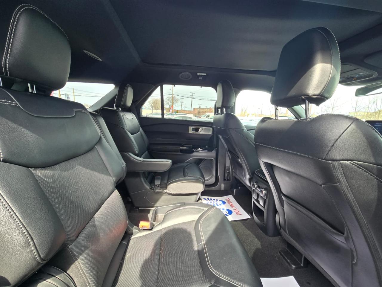 Ford Explorer ST 4WD 2021