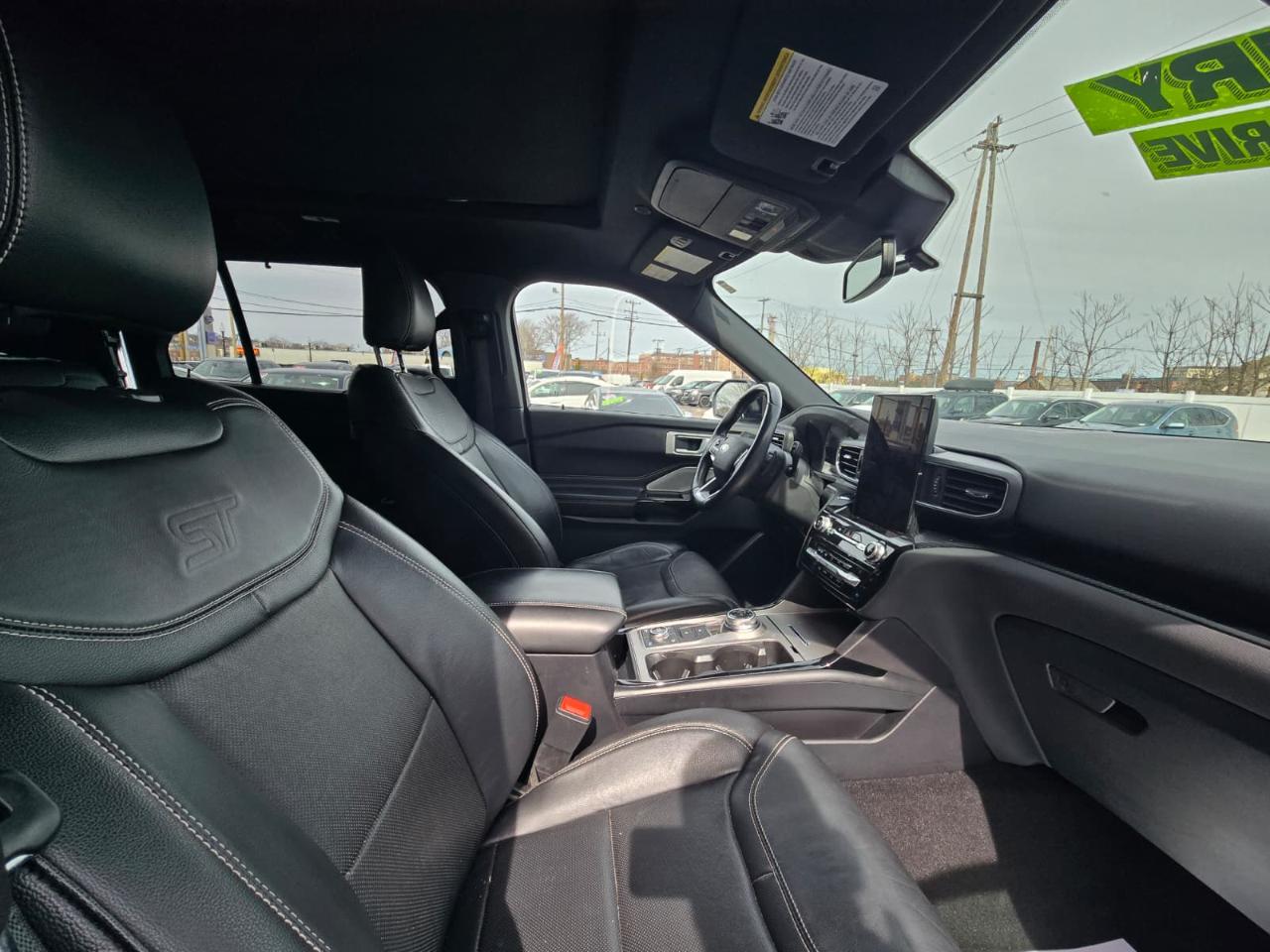 Ford Explorer ST 4WD 2021