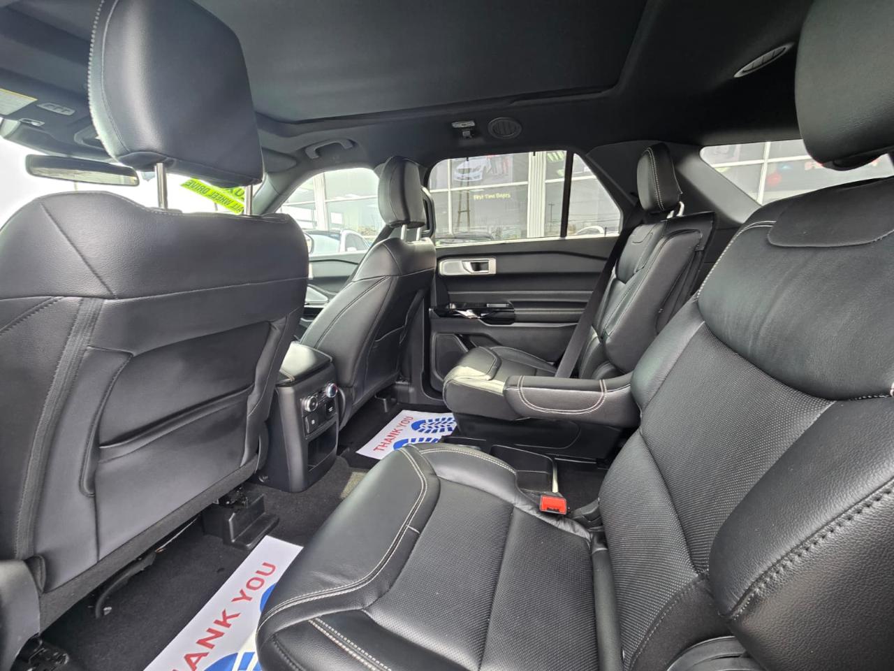 Ford Explorer ST 4WD 2021