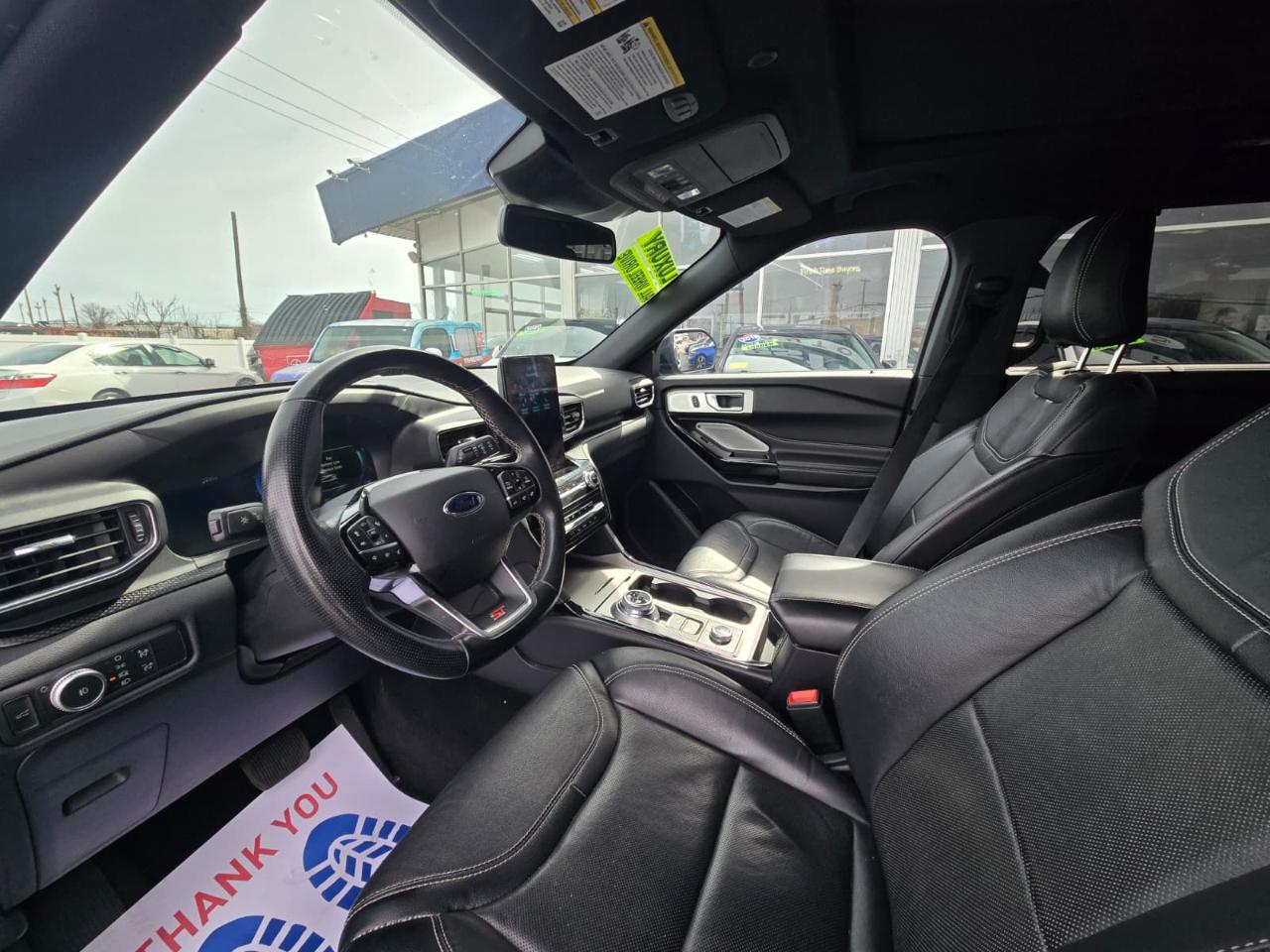 Ford Explorer ST 4WD 2021