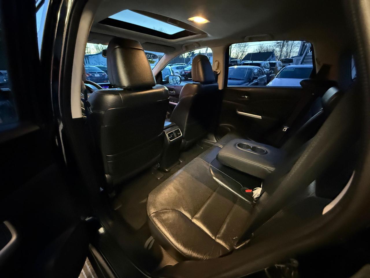 Honda CR-V AWD 5dr EX-L 2015