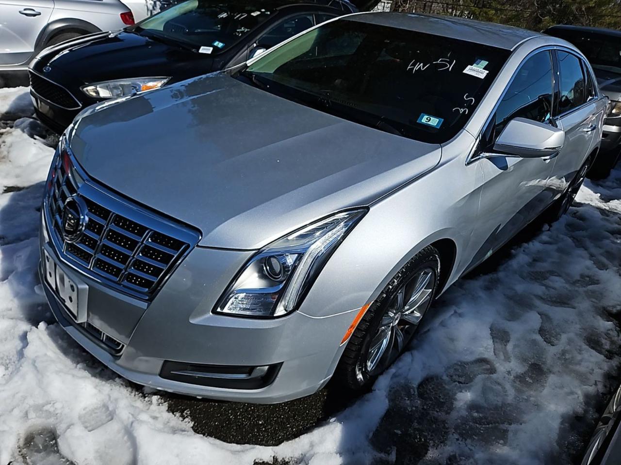 2013 Cadillac XTS 4dr Sdn FWD