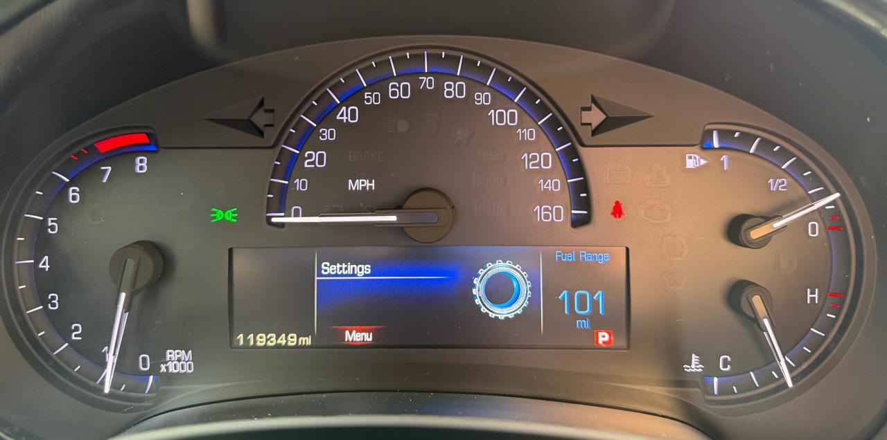 Cadillac XTS 4dr Sdn FWD 2013