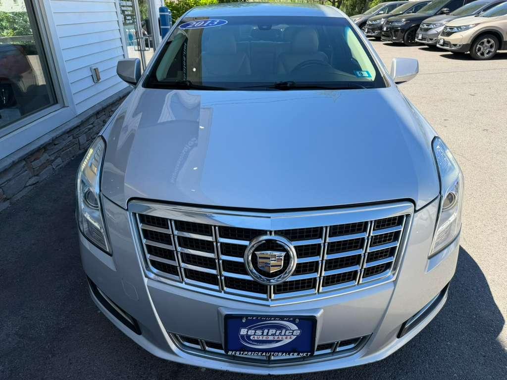 Cadillac XTS 4dr Sdn FWD 2013