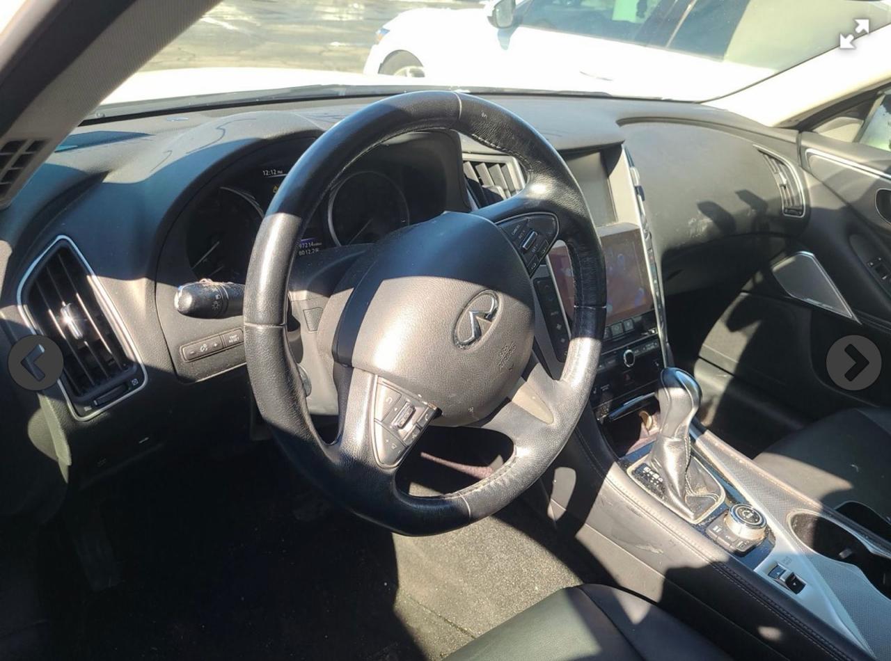 Infiniti Q50 3.0t Premium AWD 2017