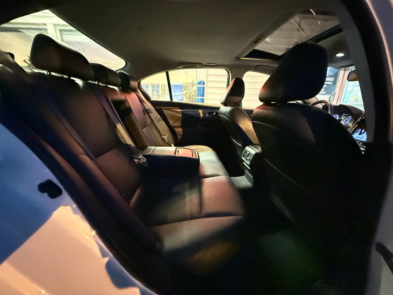 Infiniti Q50 3.0t Premium AWD 2017