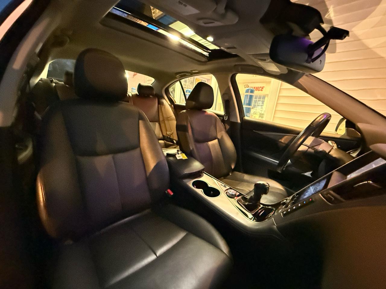 Infiniti Q50 3.0t Premium AWD 2017