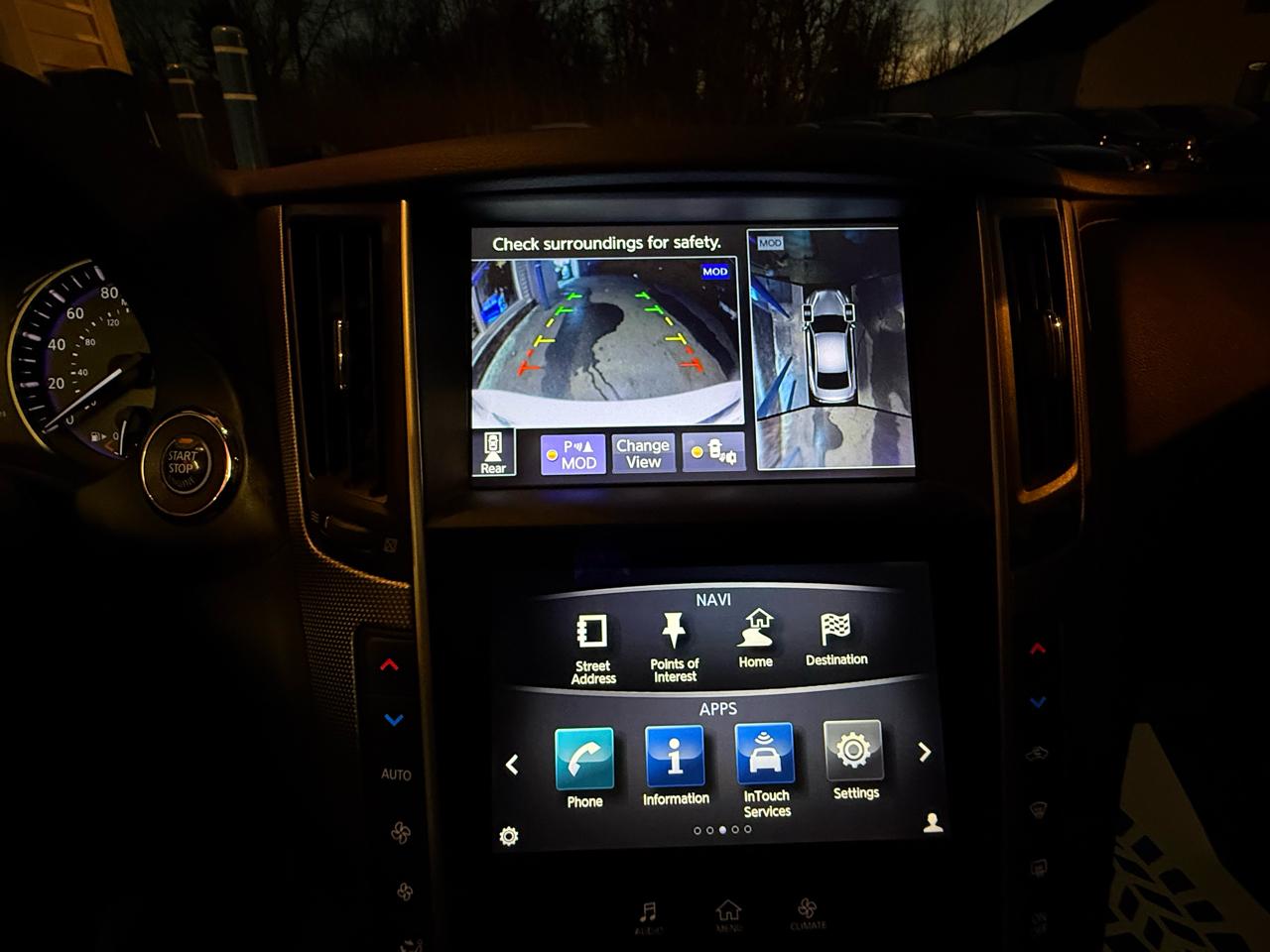 Infiniti Q50 3.0t Premium AWD 2017