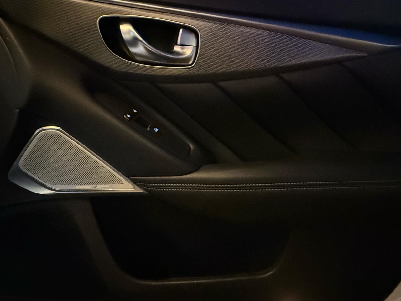 Infiniti Q50 3.0t Premium AWD 2017