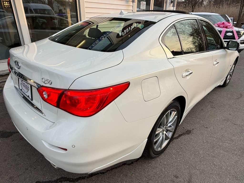 Infiniti Q50 3.0t Premium AWD 2017