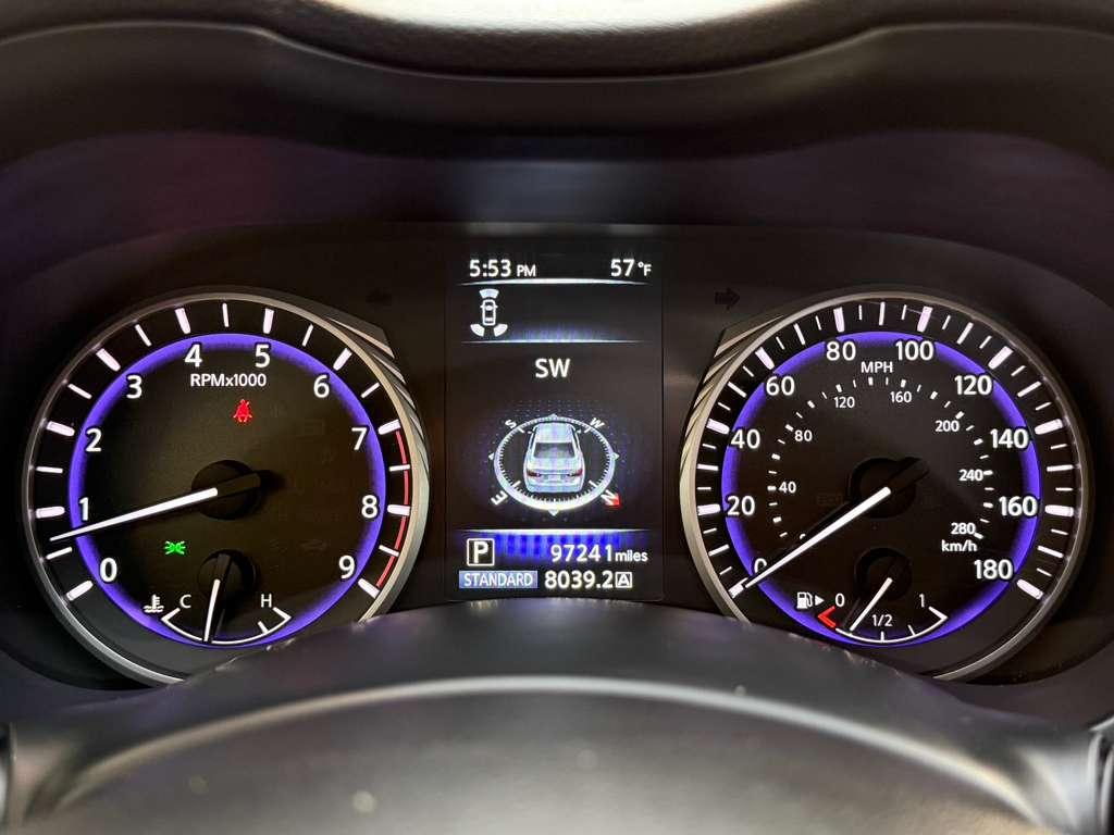 Infiniti Q50 3.0t Premium AWD 2017