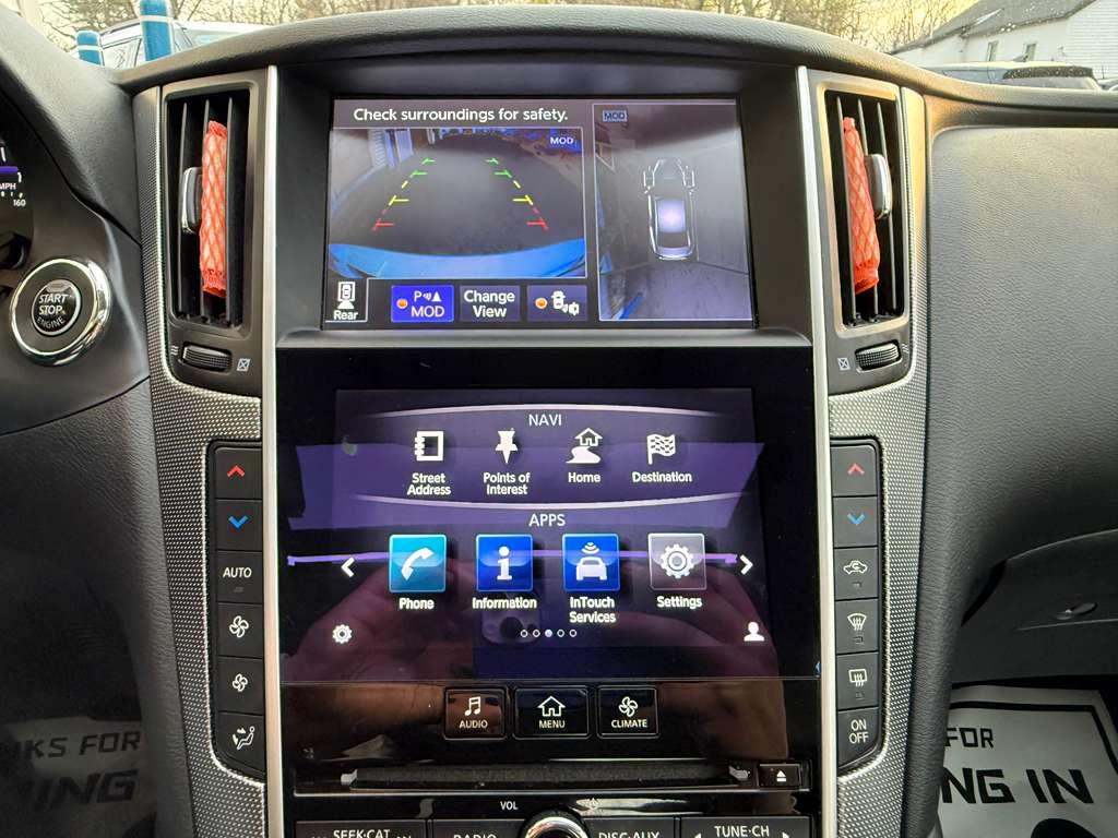 Infiniti Q50 3.0t Premium AWD 2017