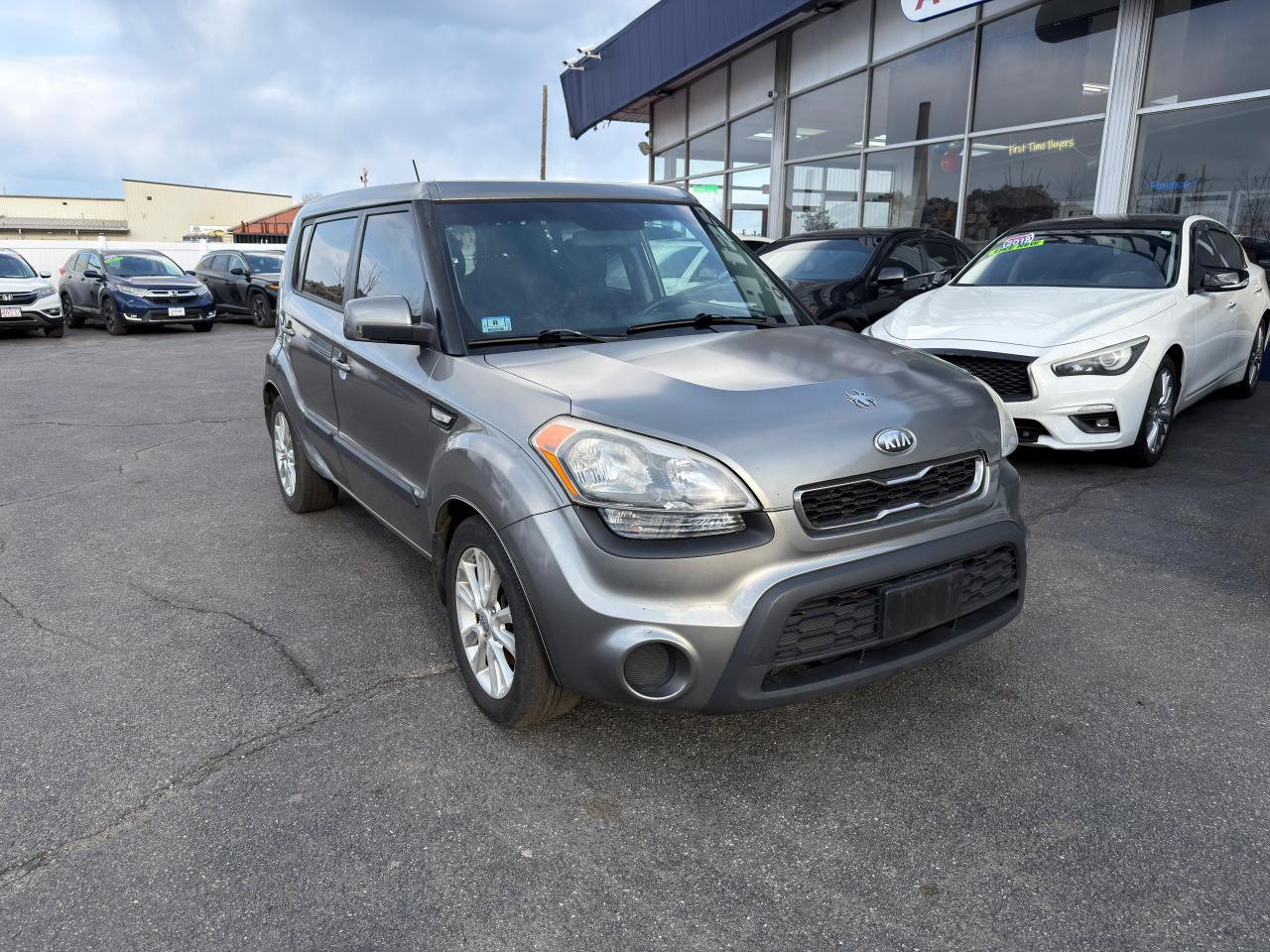 Kia Soul 5dr Wgn Auto Base 2013