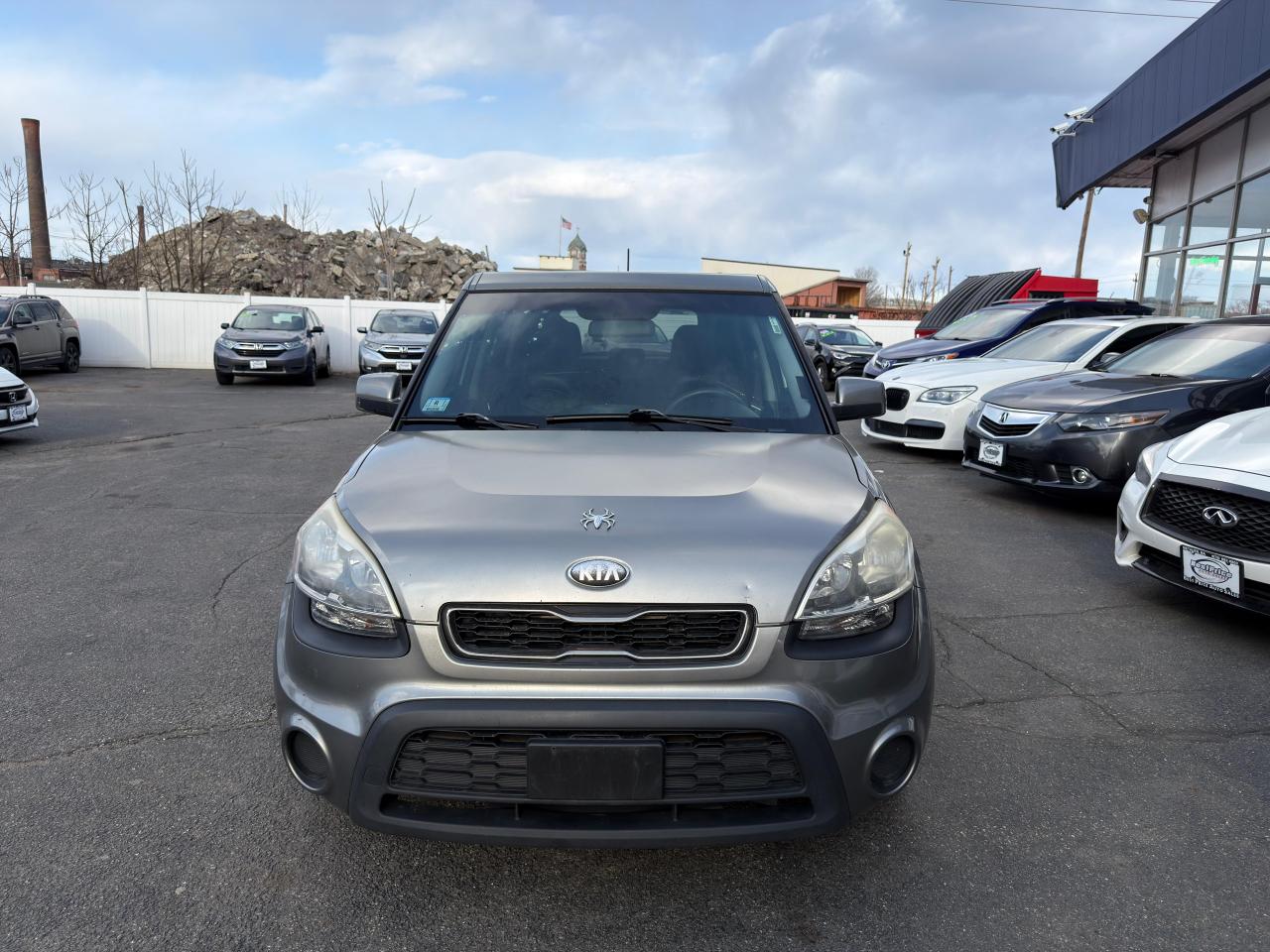 Kia Soul 5dr Wgn Auto Base 2013