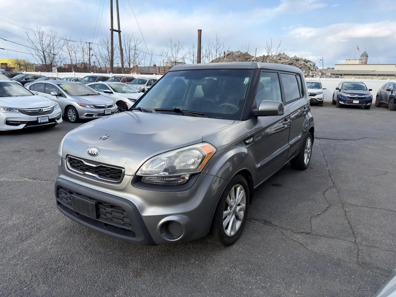 Kia Soul 5dr Wgn Auto Base 2013