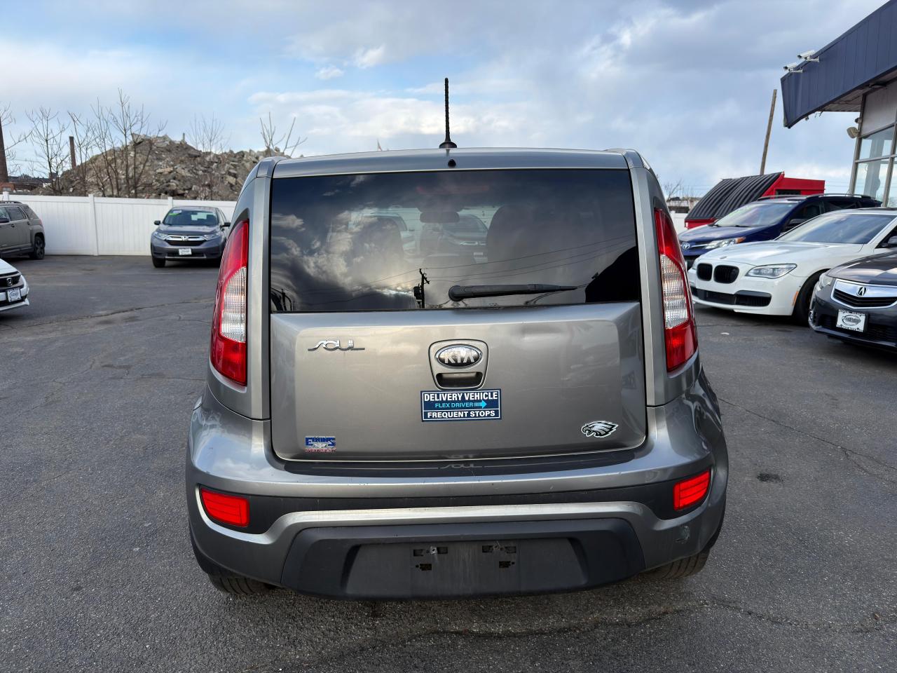 Kia Soul 5dr Wgn Auto Base 2013