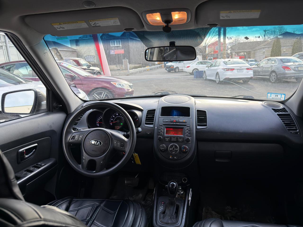 Kia Soul 5dr Wgn Auto Base 2013