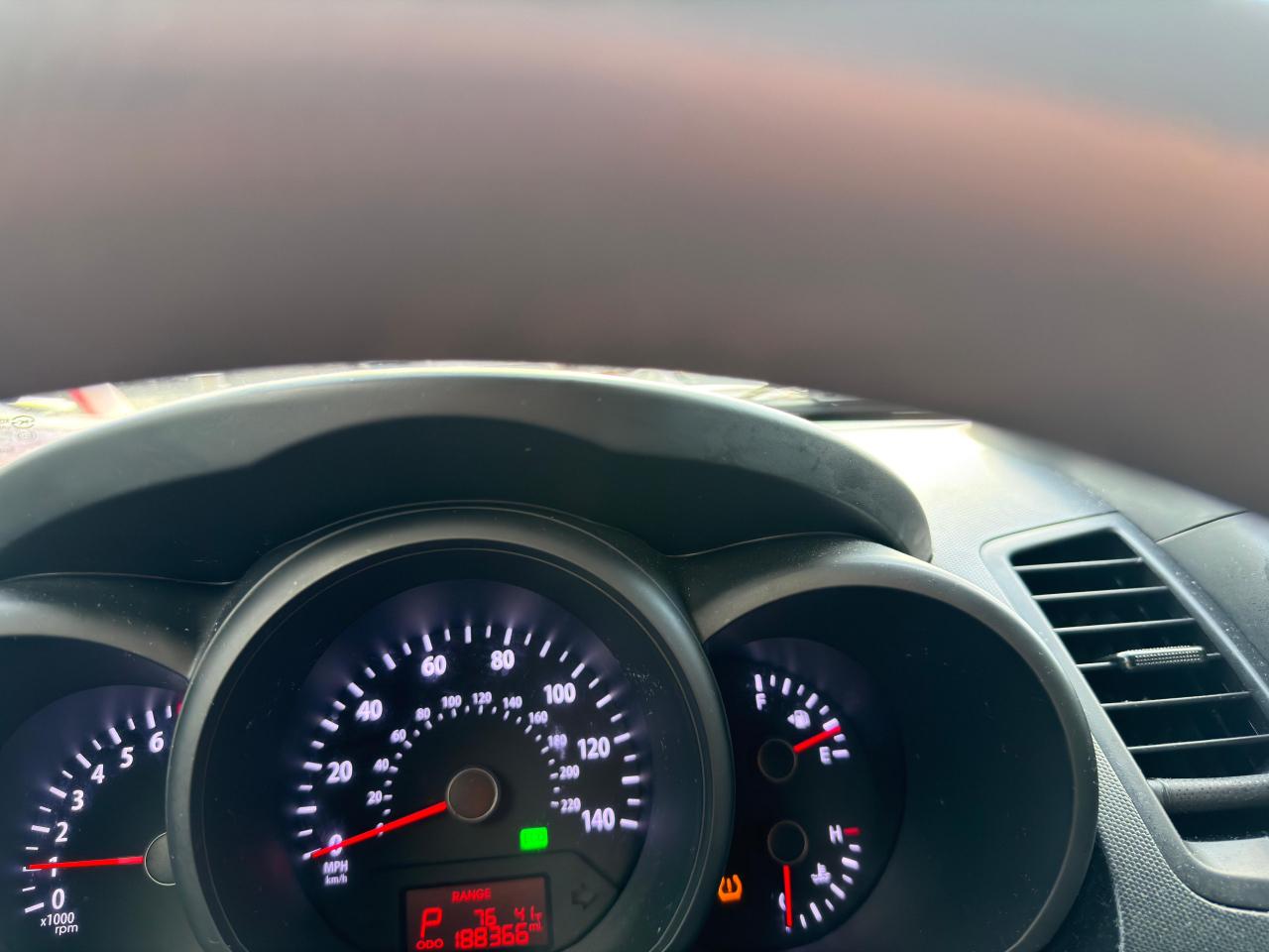 Kia Soul 5dr Wgn Auto Base 2013