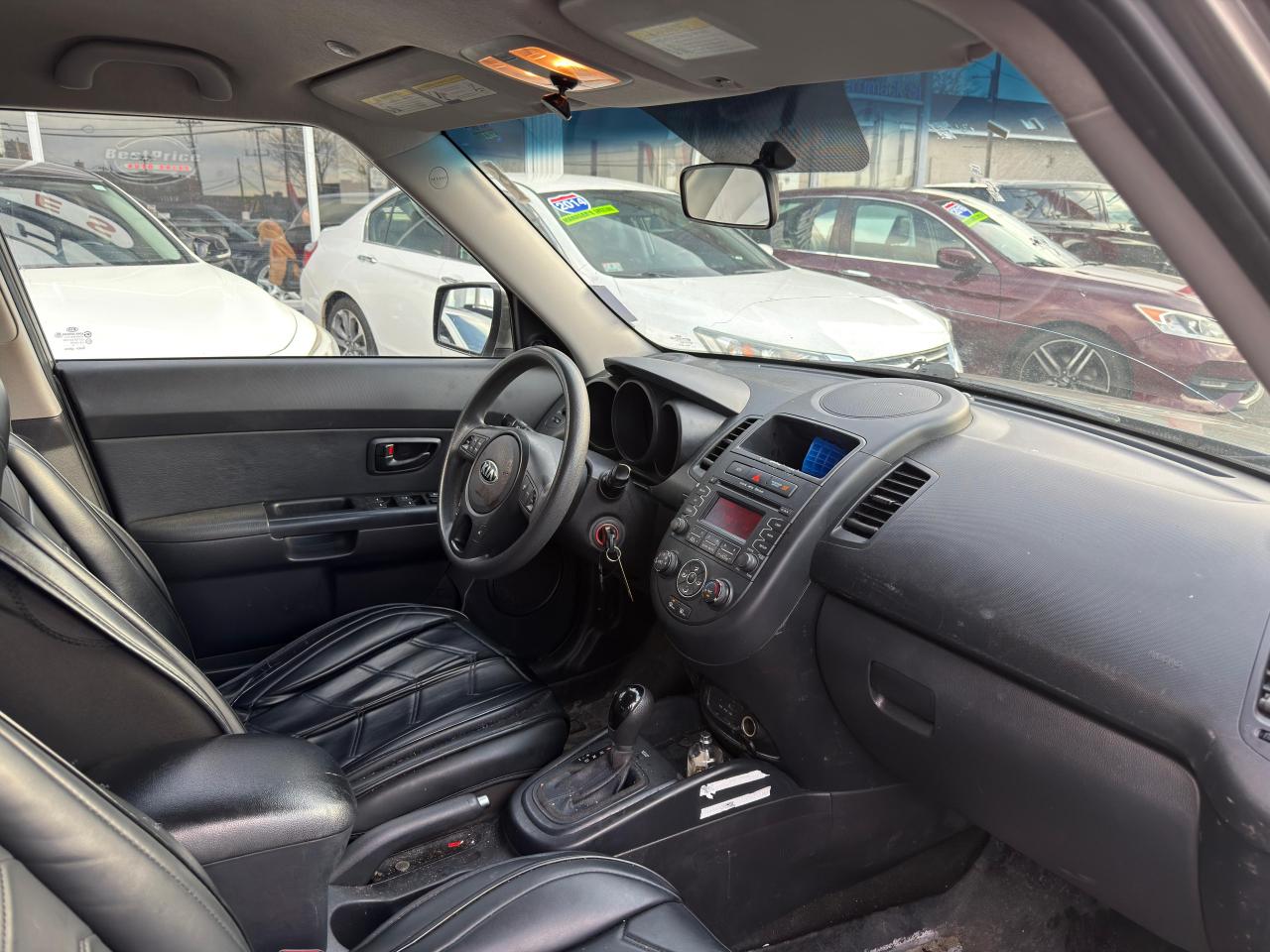 Kia Soul 5dr Wgn Auto Base 2013