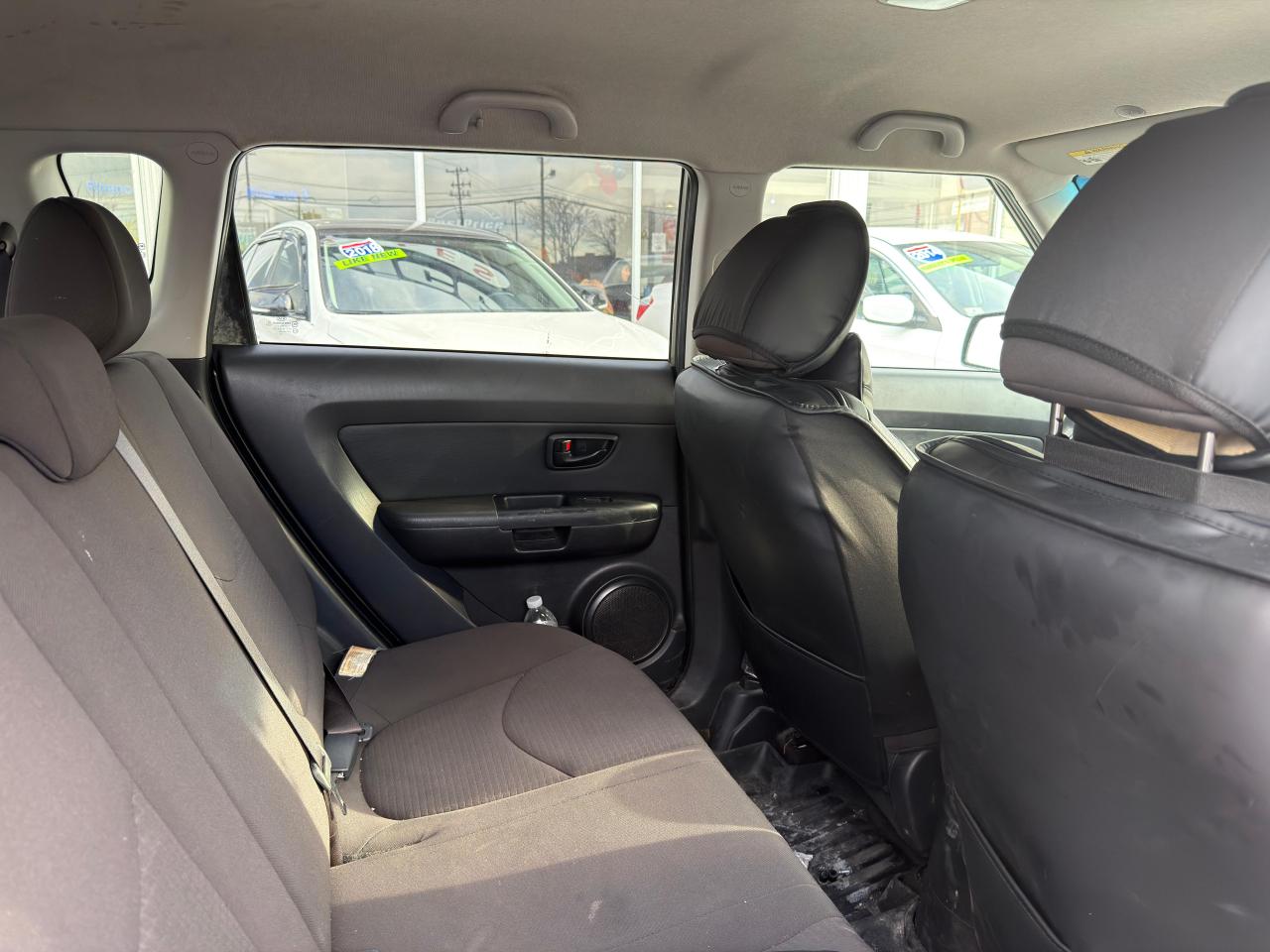 Kia Soul 5dr Wgn Auto Base 2013