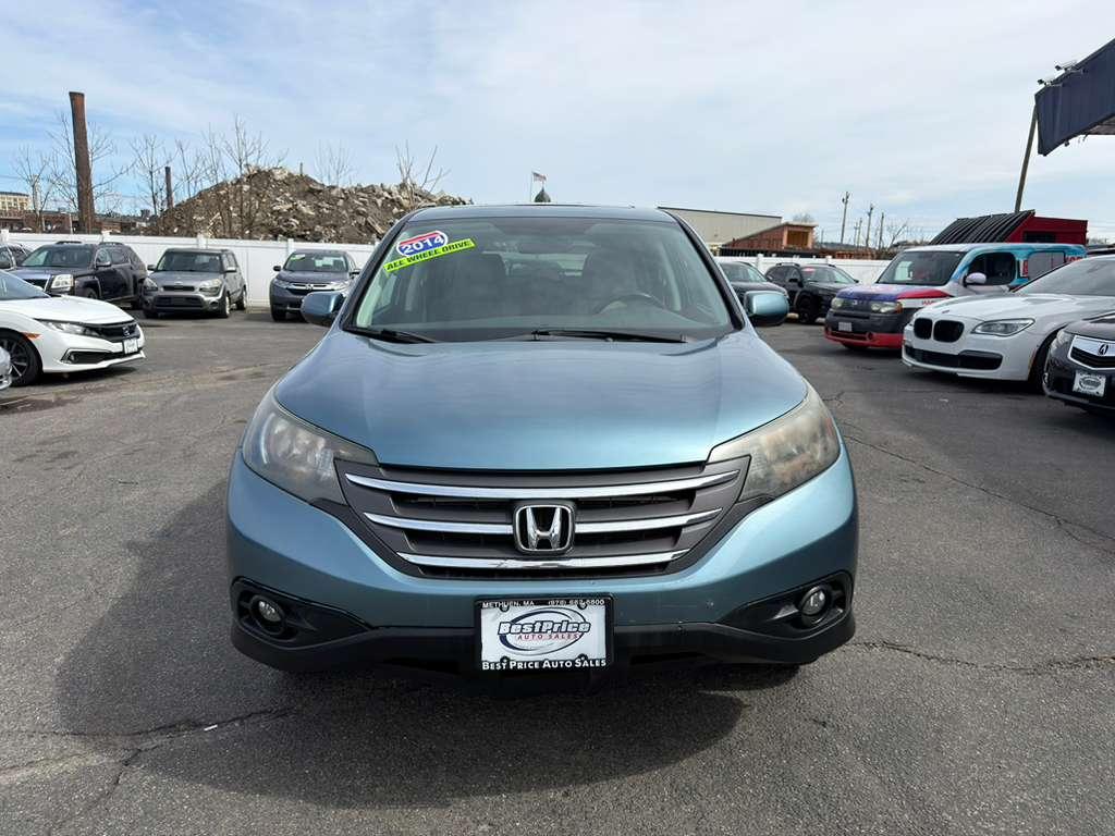 Honda CR-V AWD 5dr EX 2014