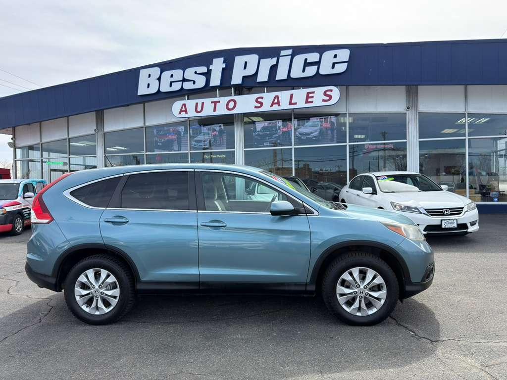 Honda CR-V AWD 5dr EX 2014