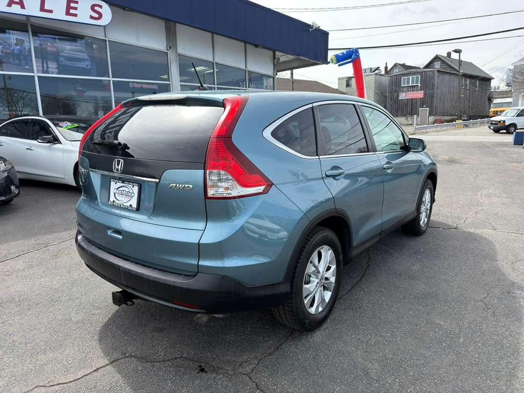 Honda CR-V AWD 5dr EX 2014