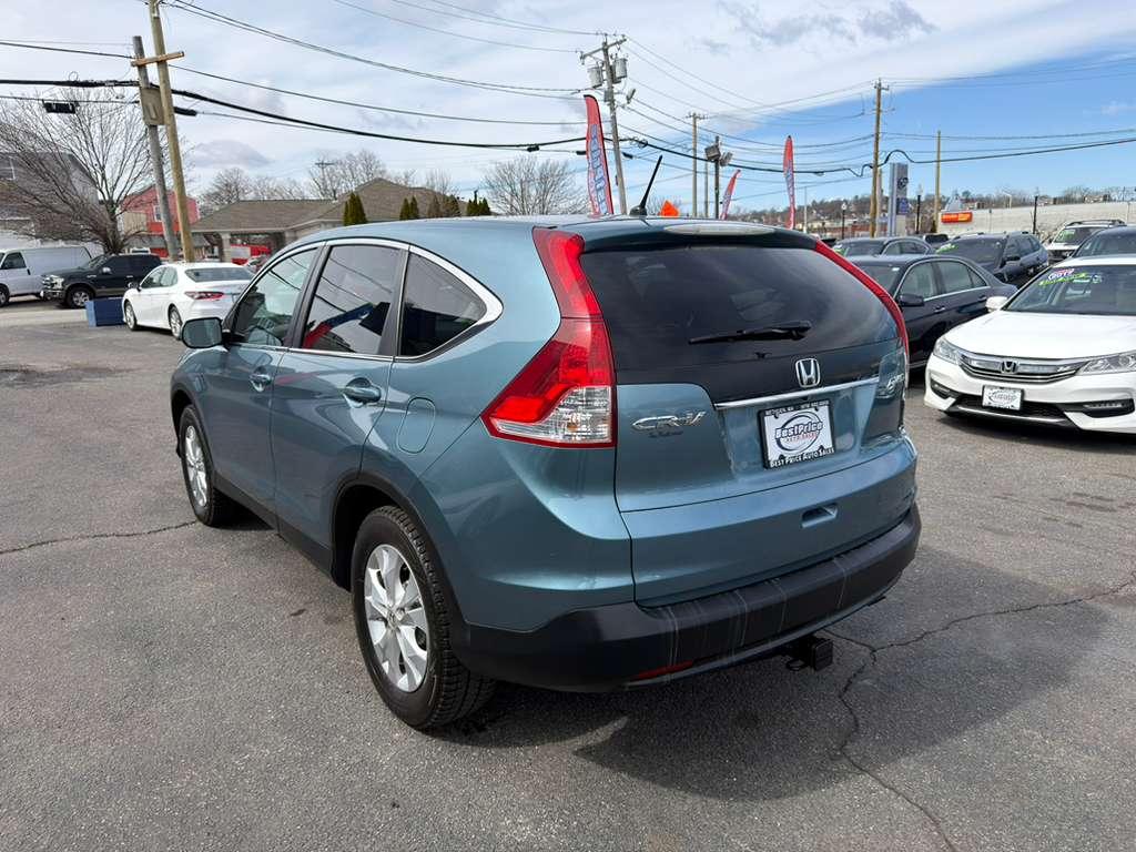 Honda CR-V AWD 5dr EX 2014