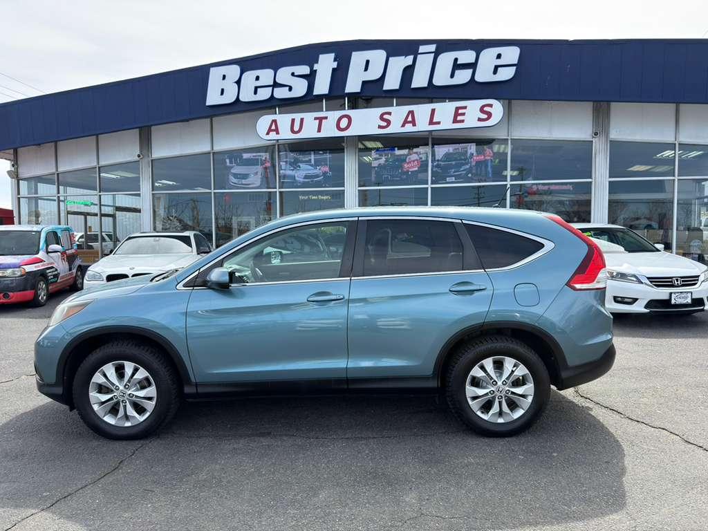Honda CR-V AWD 5dr EX 2014