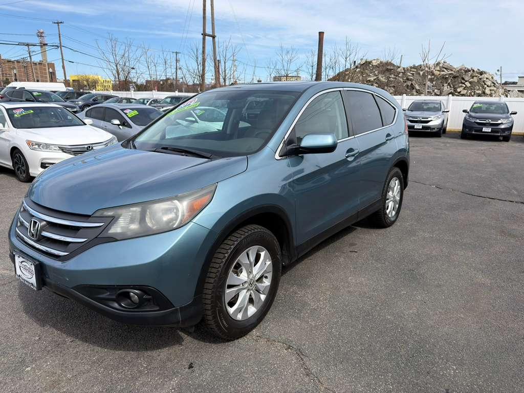 2014 Honda CR-V AWD 5dr EX