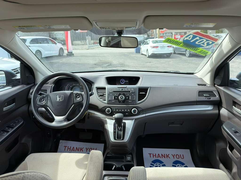 Honda CR-V AWD 5dr EX 2014