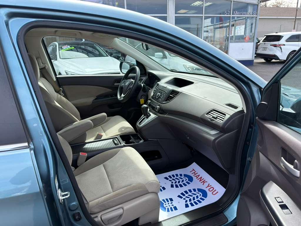 Honda CR-V AWD 5dr EX 2014