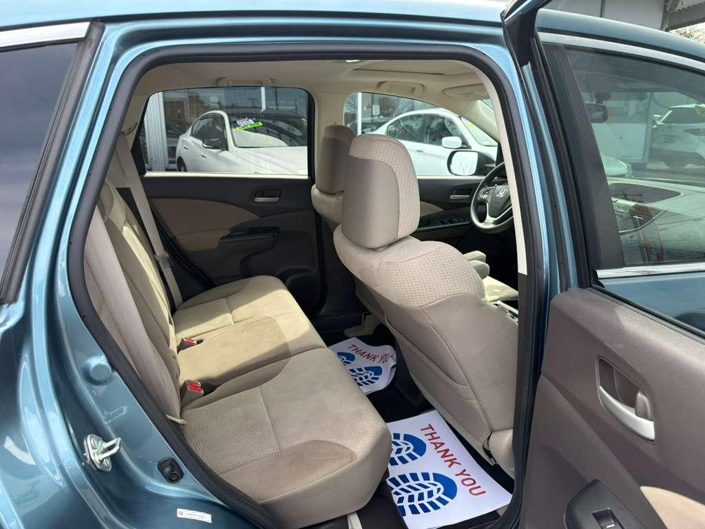 Honda CR-V AWD 5dr EX 2014