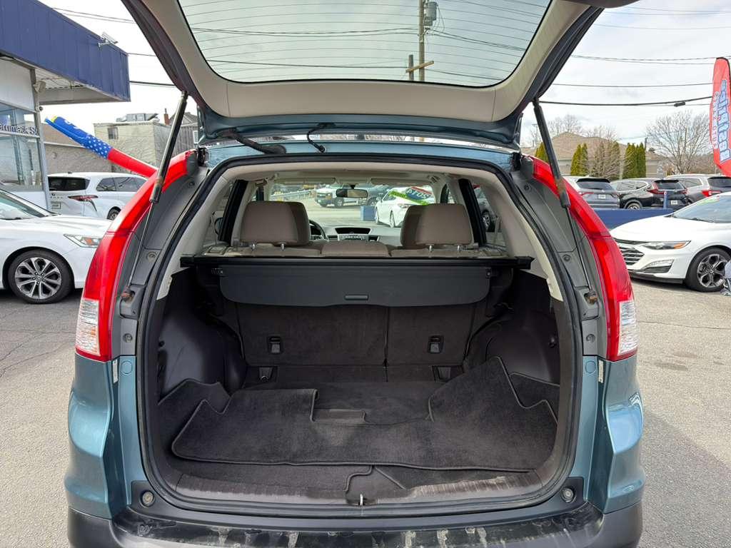 Honda CR-V AWD 5dr EX 2014