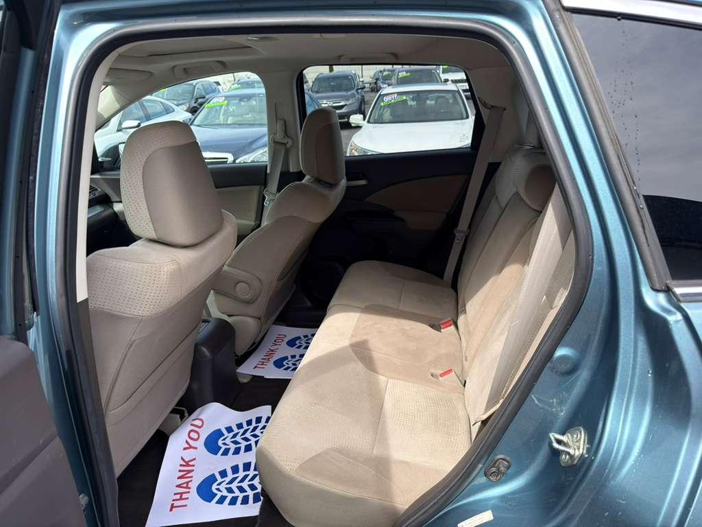 Honda CR-V AWD 5dr EX 2014