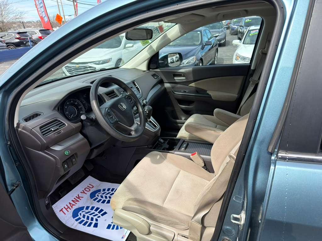 Honda CR-V AWD 5dr EX 2014