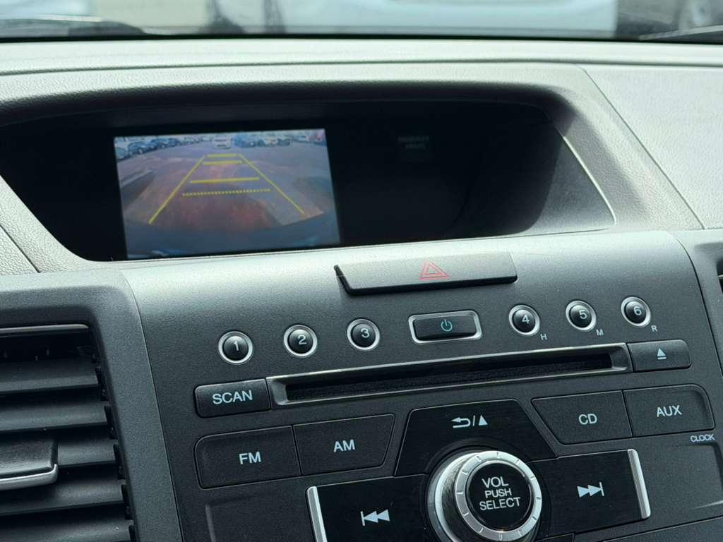 Honda CR-V AWD 5dr EX 2014