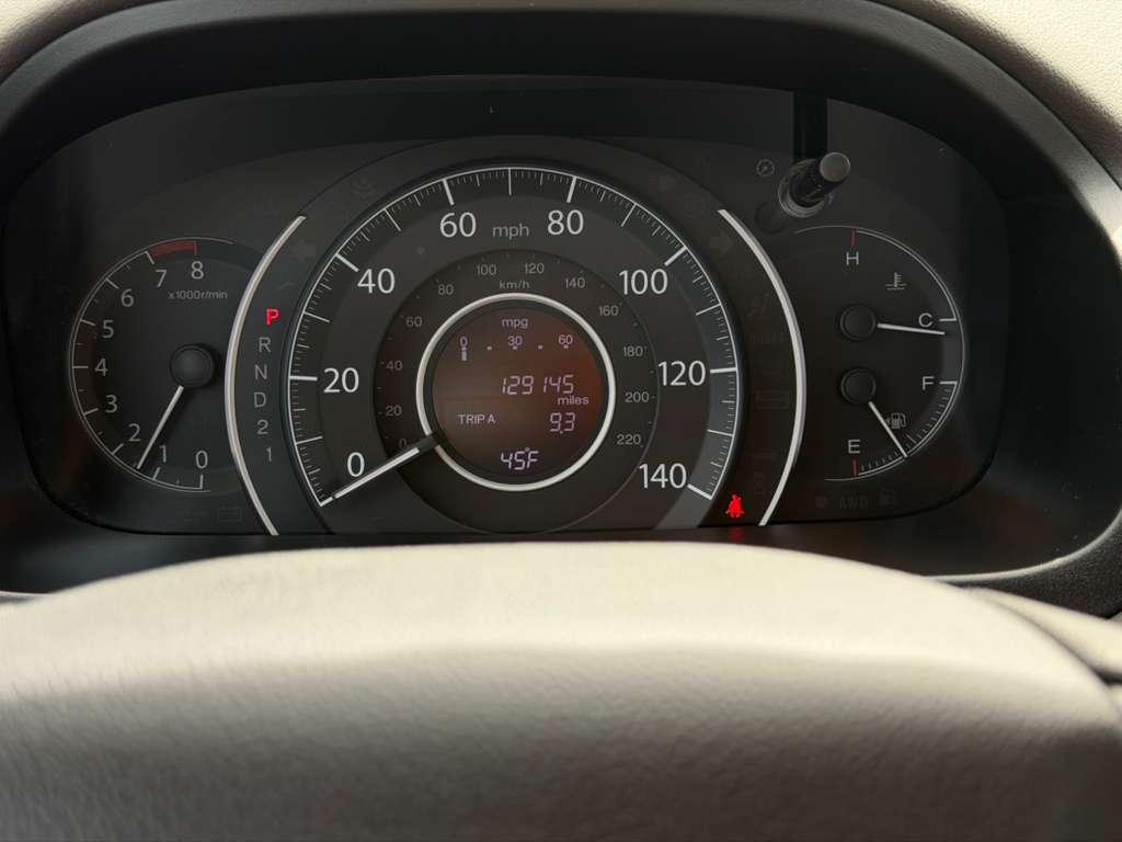 Honda CR-V AWD 5dr EX 2014